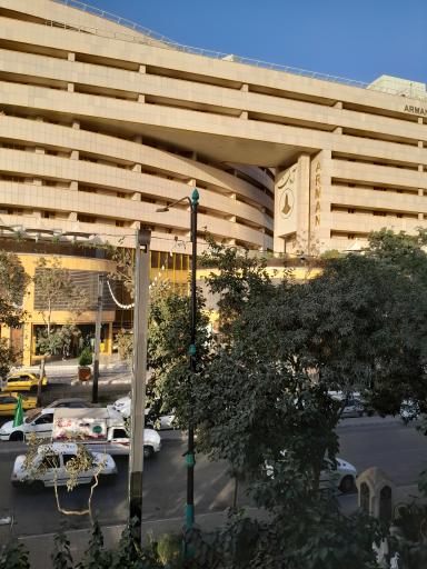 عکس مجتمع تجاری آرمان