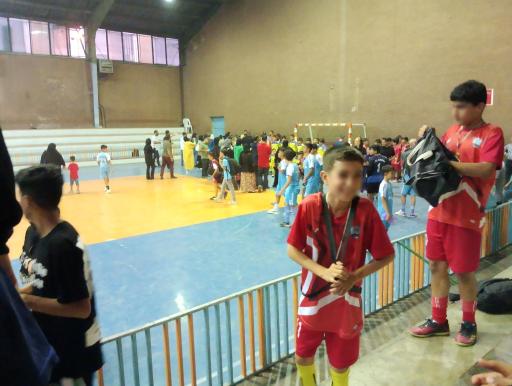 عکس مجتمع ورزشی صدری