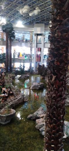 عکس مجتمع تجاری آرمان