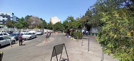 عکس بیمارستان قلب و عروق شهید مدنی تبریز