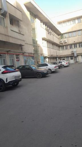 عکس بیمارستان قلب و عروق شهید مدنی تبریز