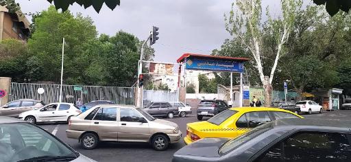 عکس بیمارستان قلب و عروق شهید مدنی تبریز