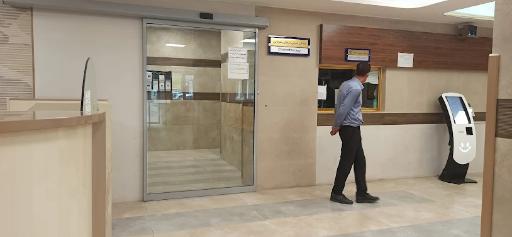 عکس بیمارستان قلب و عروق شهید مدنی تبریز