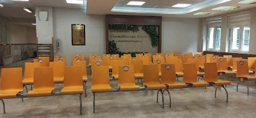 عکس بیمارستان قلب و عروق شهید مدنی تبریز