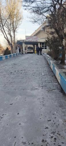 عکس بیمارستان قلب و عروق شهید مدنی تبریز
