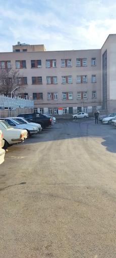 عکس بیمارستان قلب و عروق شهید مدنی تبریز