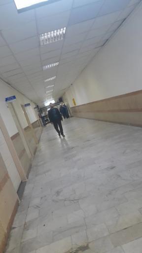 عکس بیمارستان قلب و عروق شهید مدنی تبریز