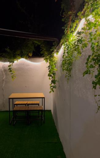 عکس کافه کاجین