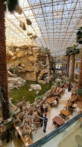 عکس مجتمع تجاری آرمان