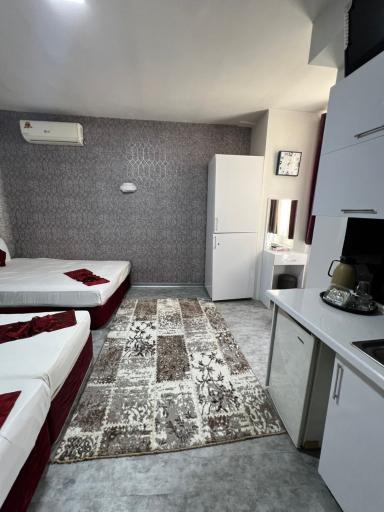 عکس هتل  شقایق مشهد 