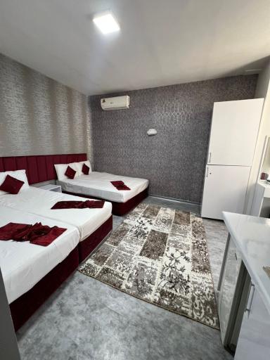 عکس هتل  شقایق مشهد 