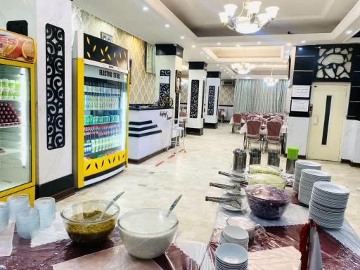 عکس هتل  شقایق مشهد 