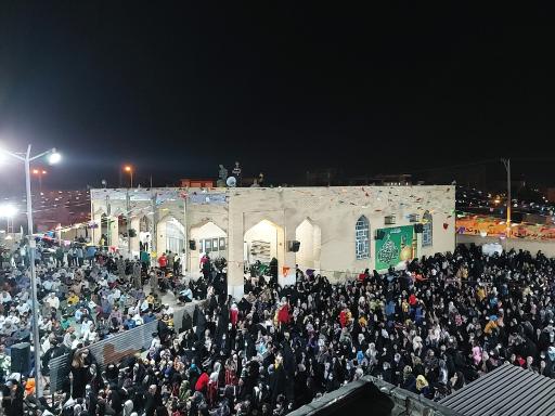 عکس مسجد امام رضا