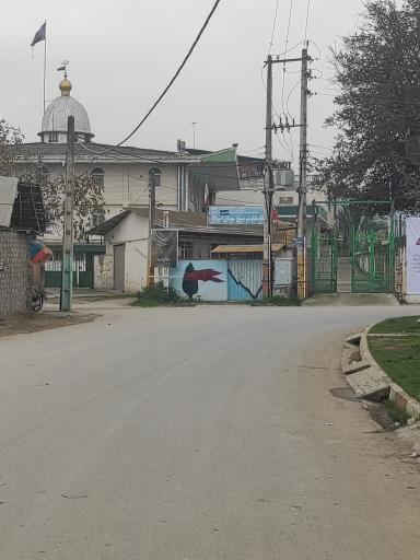عکس مسجد موسی ابن جعفر