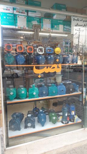 عکس سیم پیچی الکتروویژن