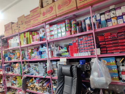 عکس پخش کتاب ونوشت افزاراسدی