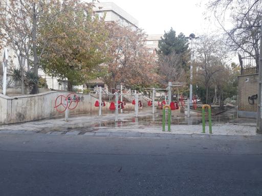 عکس بوستان گلدار