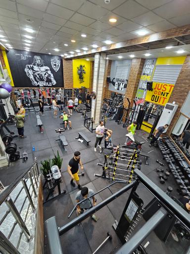 عکس باشگاه ورزشی افق نیایش