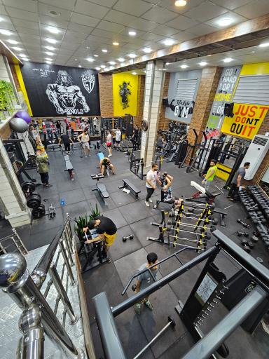 عکس باشگاه ورزشی افق نیایش