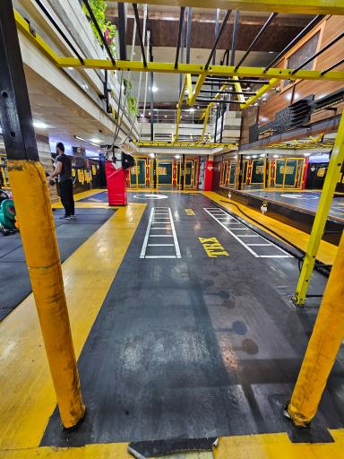 عکس باشگاه ورزشی افق نیایش