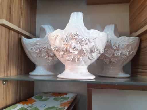 عکس سفالینه سید علی رزم آرا