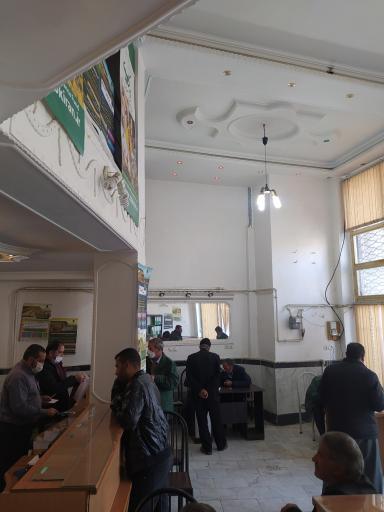 عکس نمایندگی بیمه کشاورزی آسایش گستر سبز مراغه