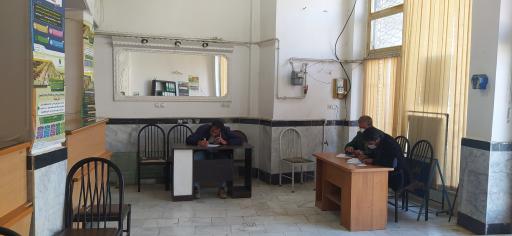 عکس نمایندگی بیمه کشاورزی آسایش گستر سبز مراغه