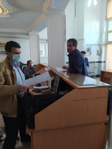 عکس نمایندگی بیمه کشاورزی آسایش گستر سبز مراغه