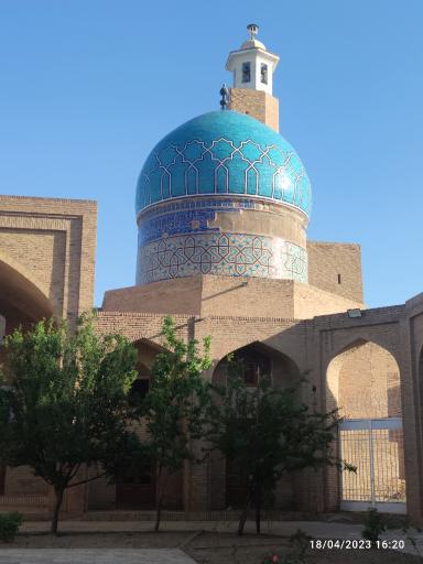 عکس گنبد فیروزشاهی