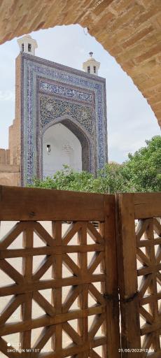 عکس گنبد فیروزشاهی