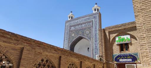 عکس گنبد فیروزشاهی