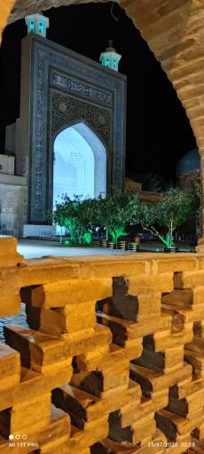 عکس گنبد فیروزشاهی