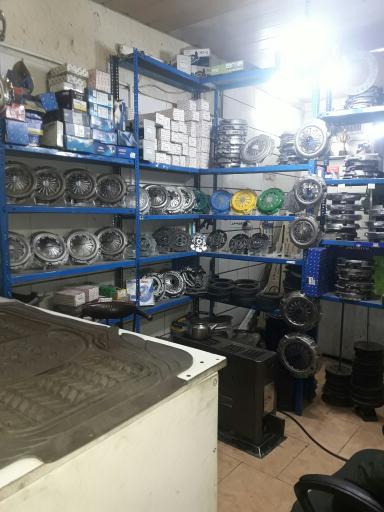 عکس دیسک و صفحه کلاچ ابتکار اراک