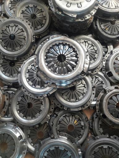 عکس دیسک و صفحه کلاچ ابتکار اراک