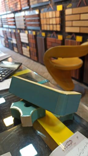 عکس آجرنما مرکزی