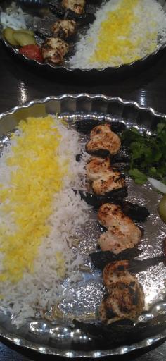 عکس رستوران سلاطین