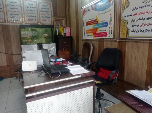 بیمه پارسیان-ساقی