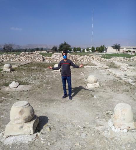 عکس مدرسه بیشاپور