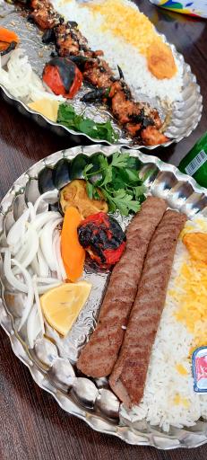 رستوران سلاطین