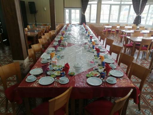 عکس هتل جهانگردی مشهد