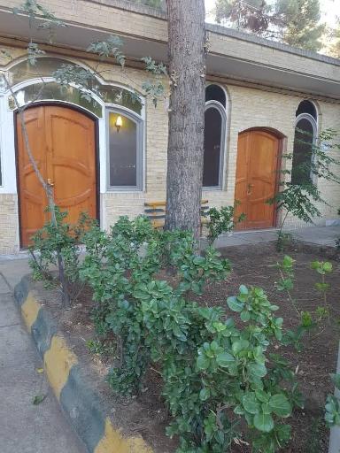 عکس هتل جهانگردی مشهد