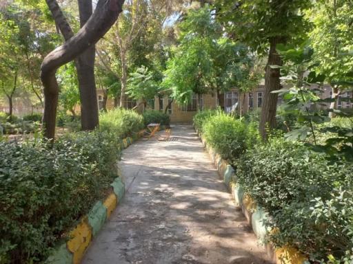 عکس هتل جهانگردی مشهد