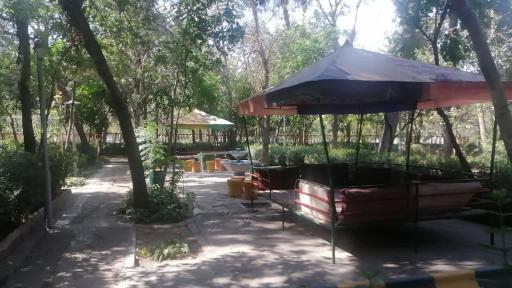 عکس هتل جهانگردی مشهد