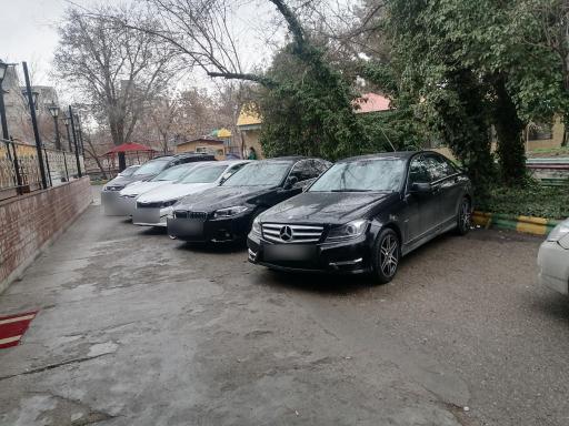 عکس هتل جهانگردی مشهد