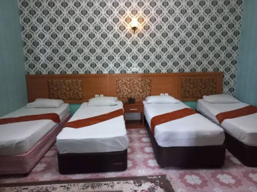 عکس هتل جهانگردی مشهد