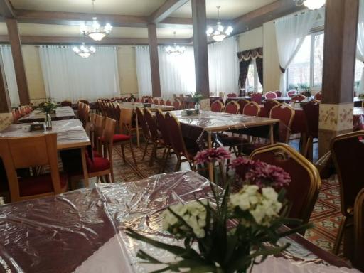 عکس هتل جهانگردی مشهد