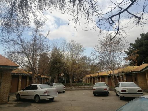 عکس هتل جهانگردی مشهد