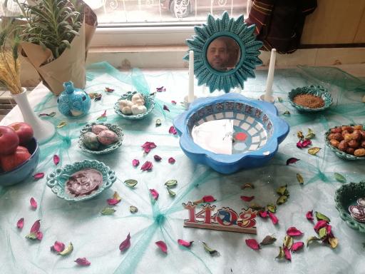 عکس هتل جهانگردی مشهد