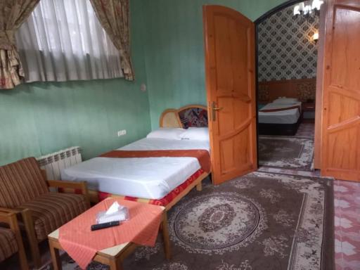 عکس هتل جهانگردی مشهد