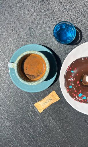 عکس کافه رستوران تراس